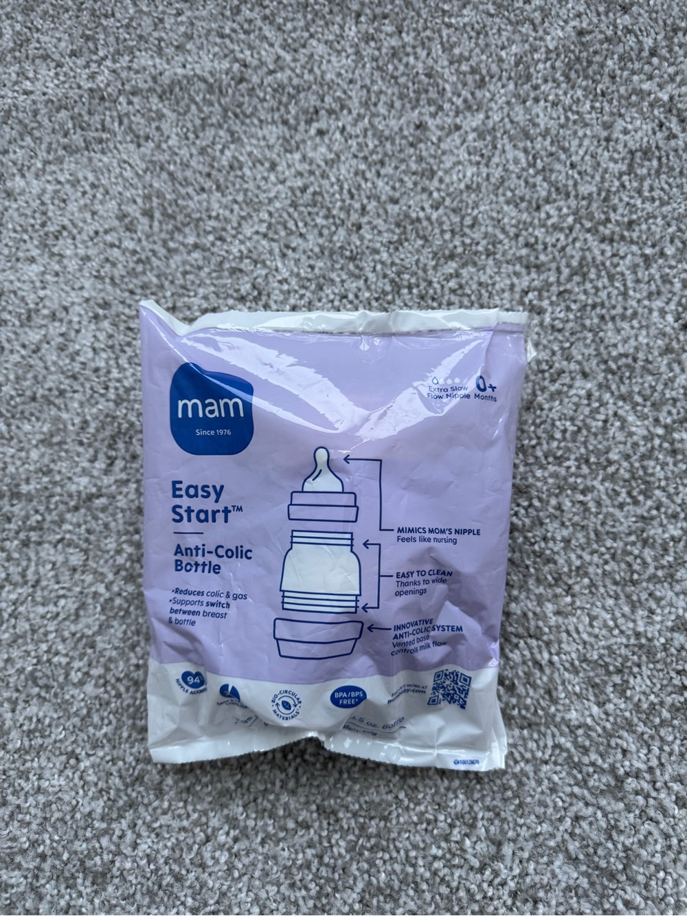 ✨Mam Easy Start Anti-Colic Bottle✨